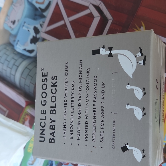 Kids blocks - Picture 2 of 2